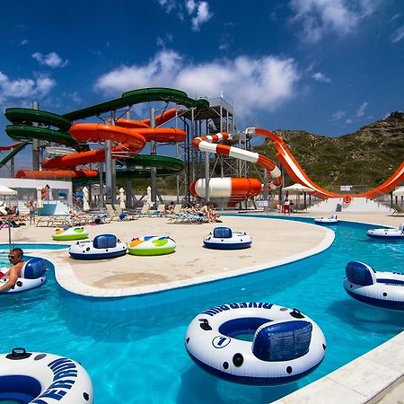 Sun Palace Hotel فاليراكي المظهر الخارجي الصورة