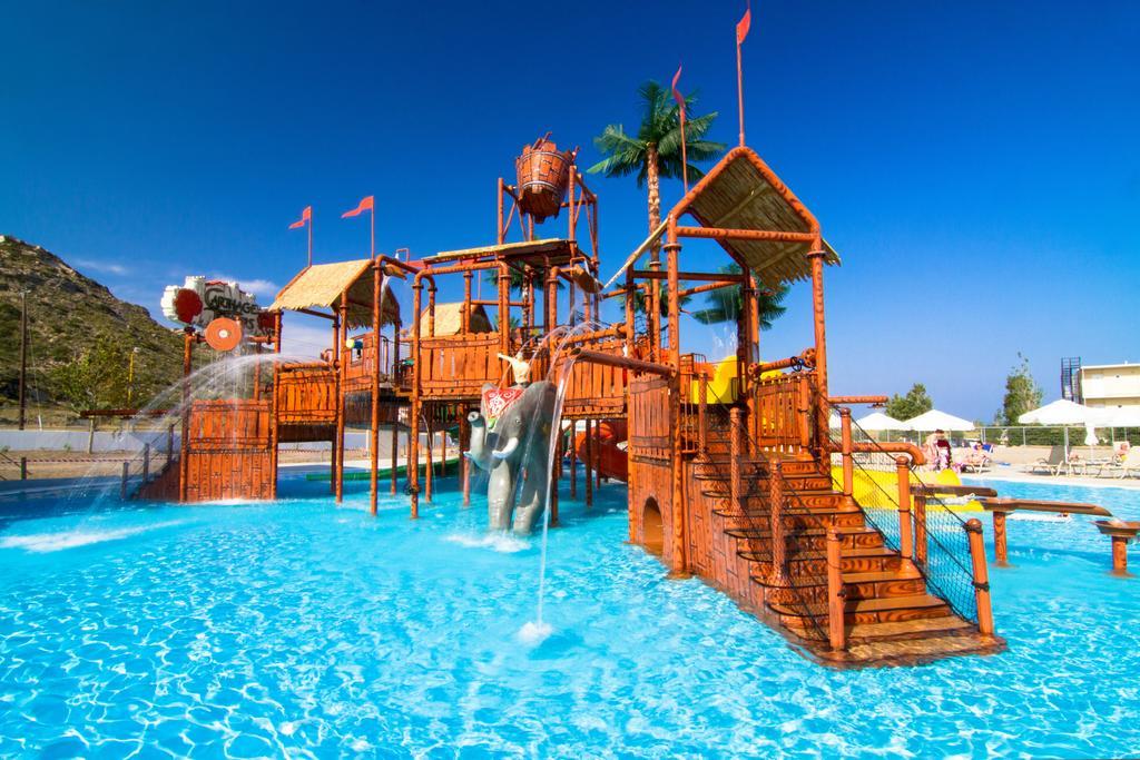 Sun Palace Hotel فاليراكي المظهر الخارجي الصورة