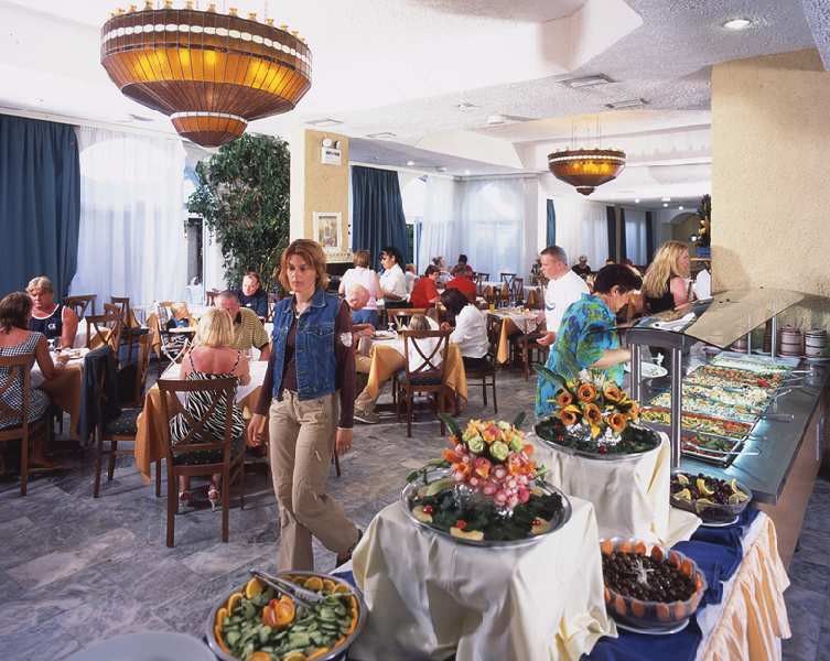 Sun Palace Hotel فاليراكي المظهر الخارجي الصورة